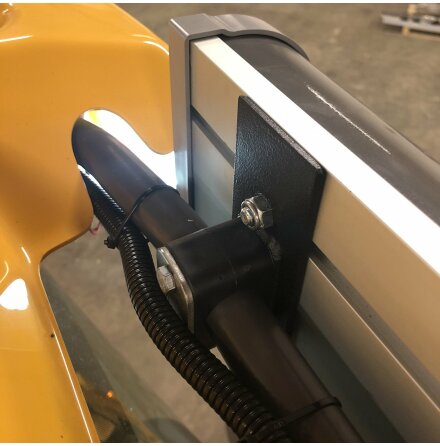 Fstsats Aeroslim 20x87 till Volvo hjullastare