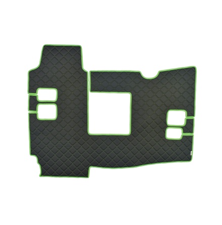 John Deere E-G serie Fast hytt