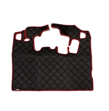 Volvo EWR 150-170F Diamant Svart/R�d, kantband r�d