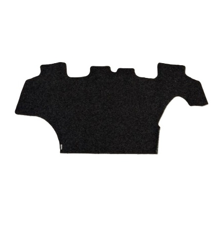 New Holland T5-T7 Basic Svart/Gr�