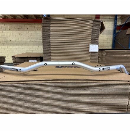 Hitachi ZX135US-7 Motviktsbge Anodiserad