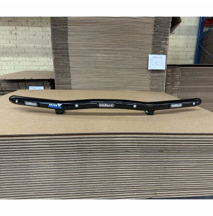 Hitachi ZX145-6 Motviktsbge Blanksvart