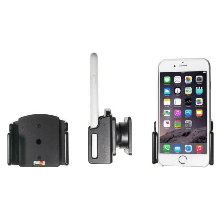 Passiv hållare med kulled - Apple iPhone - Justerbar