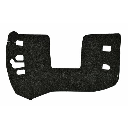 Huddig B 2005-2012 Basic Svart/Gr