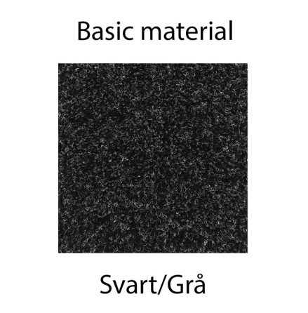 Lnnen 8600 - 8800M Basic Svart/Gr