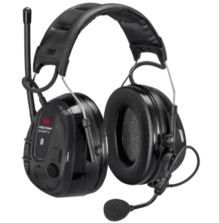 Wireless Phone Headset Peltor WS XP Alert MRX21A2WS6 - hjssbygel