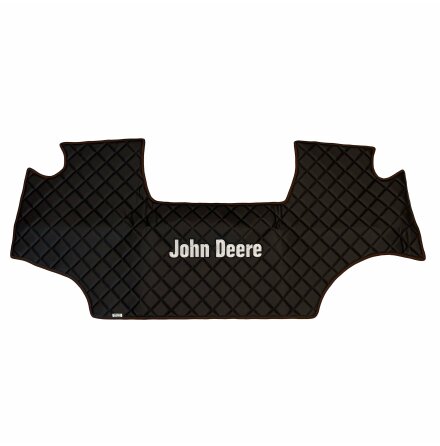 John Deere 6R 2016 - Diamant Svart, kantband brun