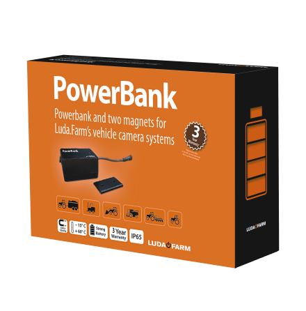 Power Bank 25000